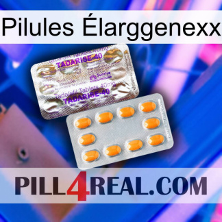 Pilules Élarggenexx new12
